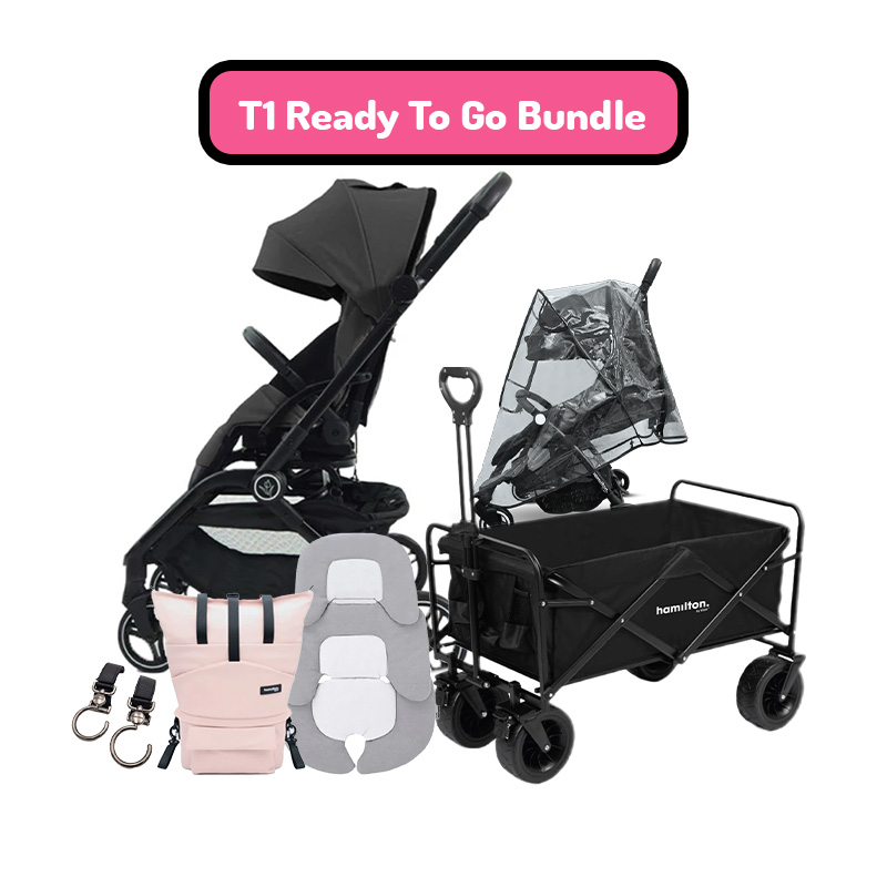 Hamilton T1 Ready To Go Bundle